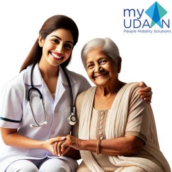 The Dual Role of a Caregiver: Comfort and Companionship
