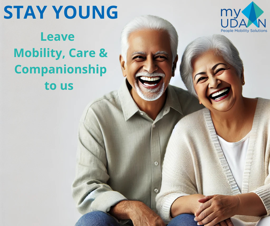 How Elderly Can Stay Young and Happy: A Guide to a Joyful Life