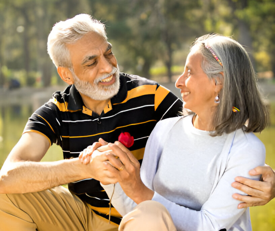 Embracing Happiness for ELDERLY in the New Year