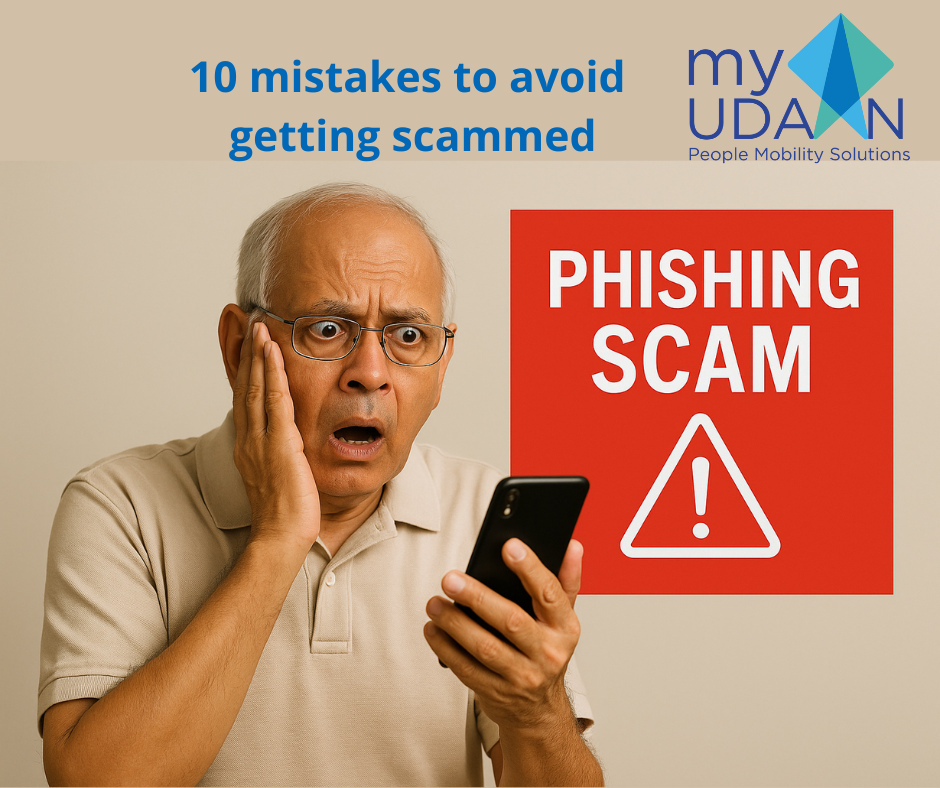 How Elderly Can Avoid Online Scams: 10 Essential Tips