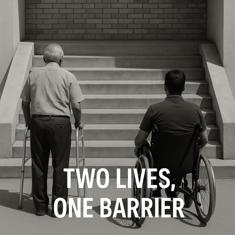 Why Elderly Inclusion is Non-Negotiable for a Truly Inclusive Society