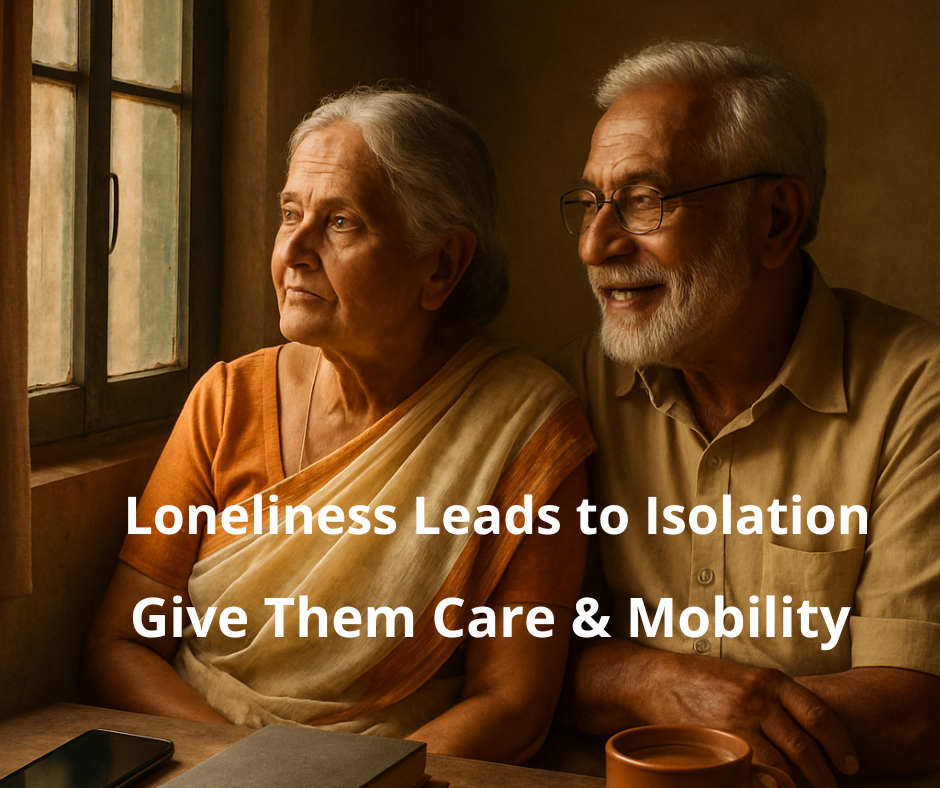 Breaking the Silence: Understanding and Overcoming Loneliness in the Elderly