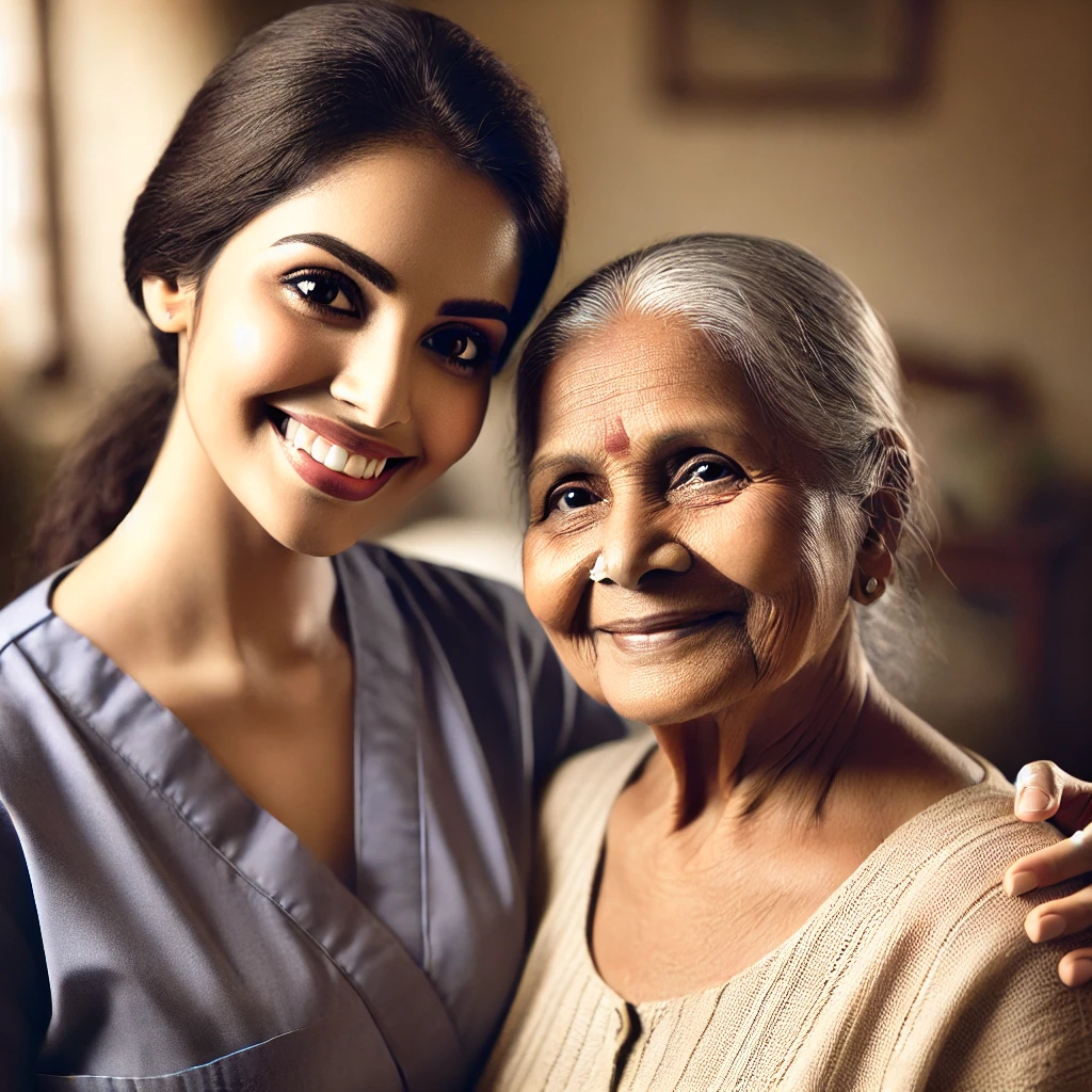 Aging gracefully is not just about looking younger