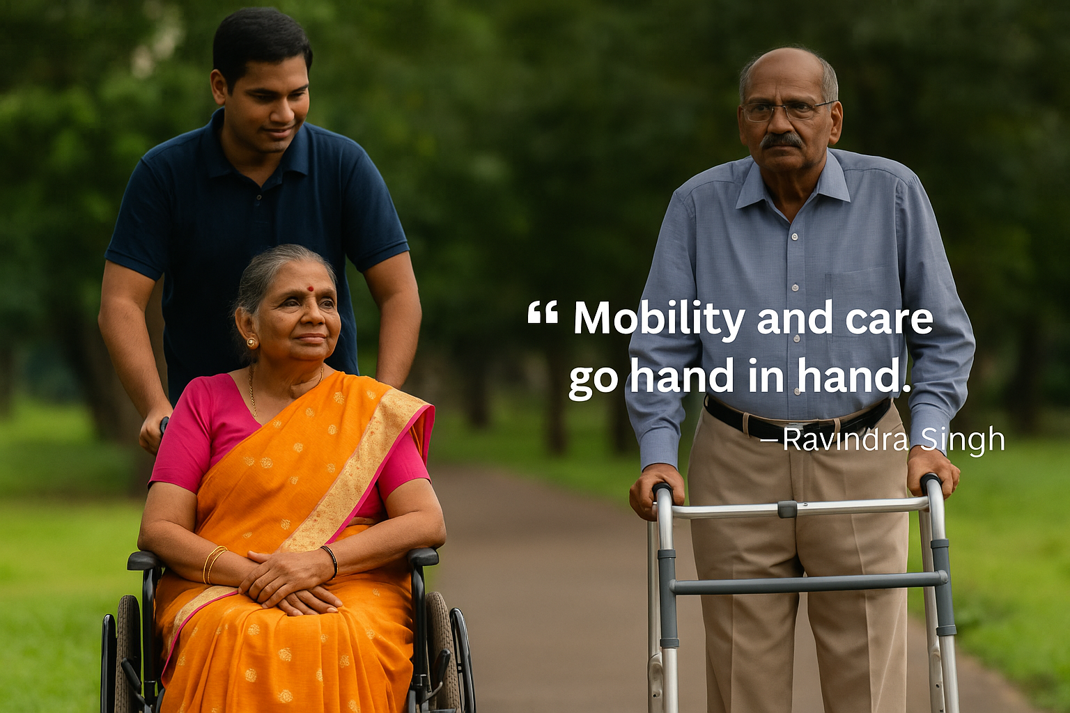 Walking the Line Between Safety and Dignity