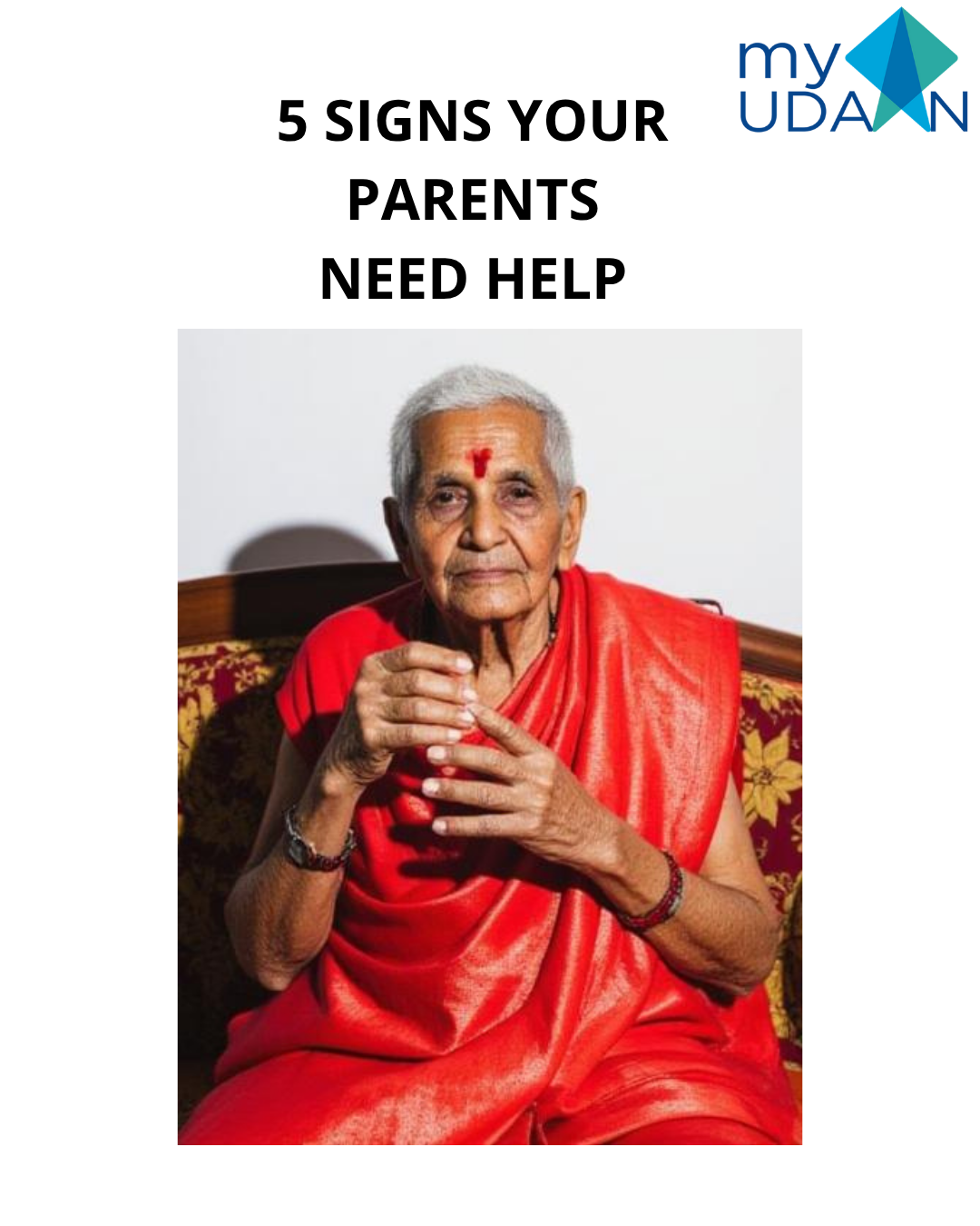 Five Signs Your Parents Need Help: Don’t Ignore These Early Warning Signs