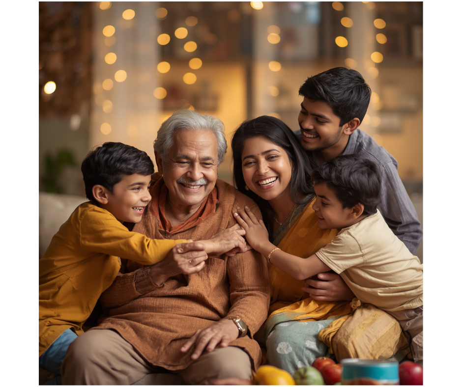 Why Many Indian Elders Still Prefer to Age at Home