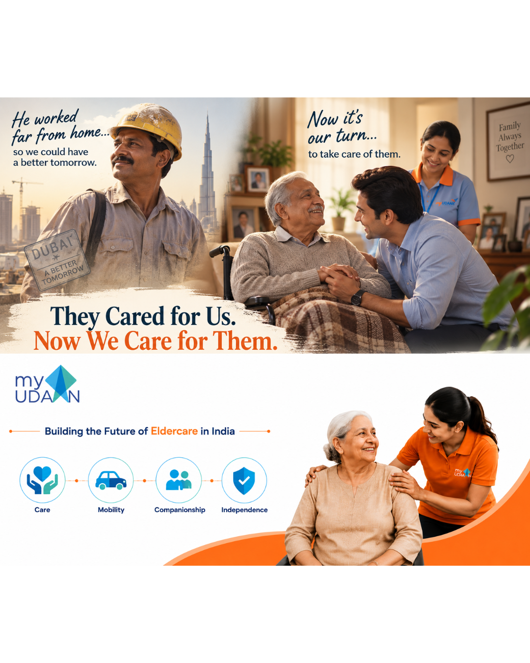 They Cared for Us. Now We Care for Them: Why India’s Culture of Family Care Still Matters