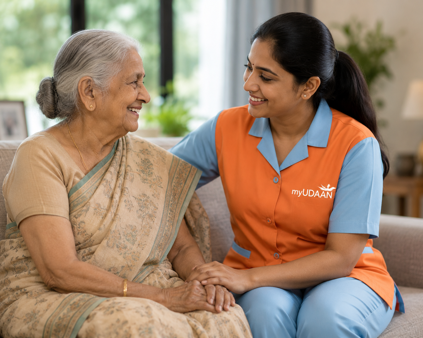But Families Are Changing, So is Eldercare